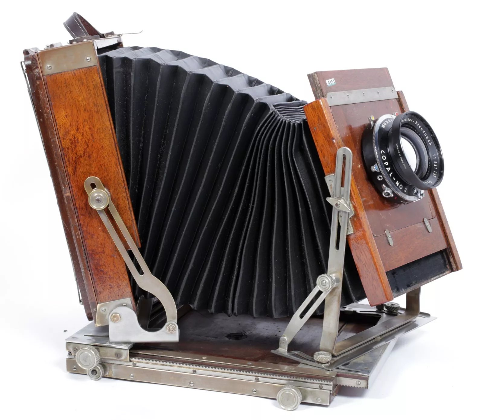 Deardorff V8 8X10 Field camera w/ 300mm Schneider lens + Deardorff V8 8X10 Field camera w/ 300mm Schneider lens +